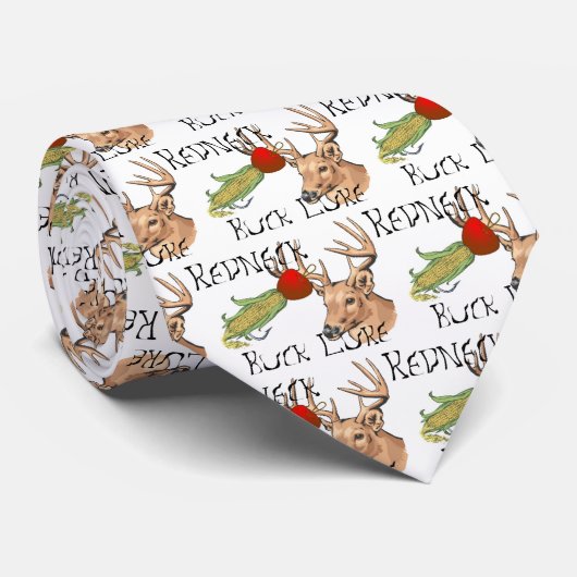 Redneckdollarköder Krawatte (Gerollt)