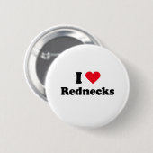 Rednecken der Liebe I Button (Vorne & Hinten)