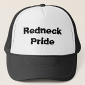RedneckPride Truckerkappe (Vorderseite)