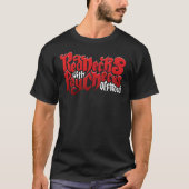Rednecks Logo Classic T-Shirt (Vorderseite)