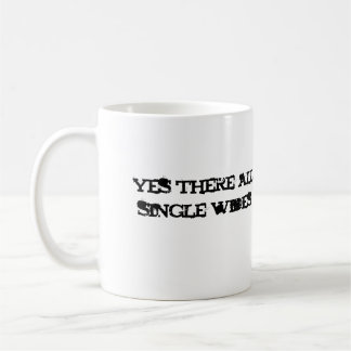 Redneckvilla, ja dort alle Single wides! Kaffeetasse