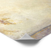 Redon - Baroness Robert De Domecy Poster (Ecke)