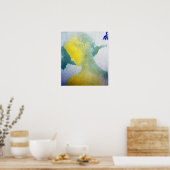 Redon - Beatrice Poster (Küche)