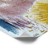 Redon - Beatrice Poster (Ecke)