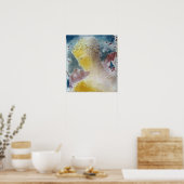 Redon - Beatrice Poster (Küche)