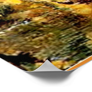 Redon - Buddha in seiner Jugend Poster