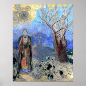 Redon - Buddha Poster (Vorne)