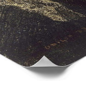 Redon - Caliban Poster (Ecke)