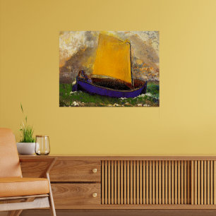 Redon - Das geheimnisvolle Boot Poster