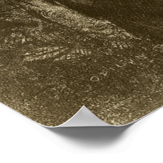 Redon - Head Poster (Ecke)