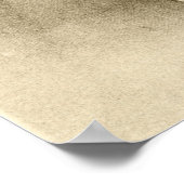 Redon - Leiter von Saint John Baptist Poster (Ecke)