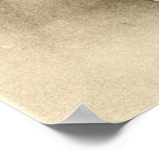 Redon - Leiter von Saint John Baptist Poster (Ecke)