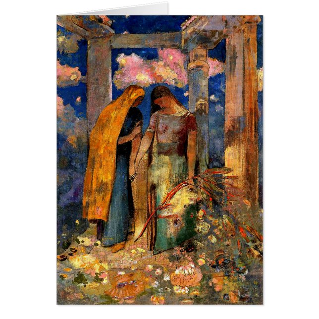 Redon - Mystische Konversation (Vorne)