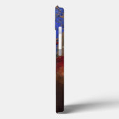 Redon: Wilde Blume, C1912 Case-Mate iPhone Hülle (Rückseite / Links)