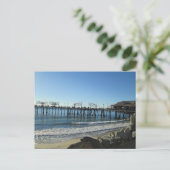 REDONDO BEACH #3 POSTCARD POSTKARTE (Stehend Vorderseite)