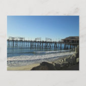 REDONDO BEACH #3 POSTCARD POSTKARTE (Vorderseite)