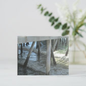 REDONDO BEACH #4 POSTCARD POSTKARTE (Stehend Vorderseite)