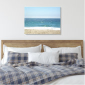 REDONDO BEACH, CA #2 CANVAS DRUCKEN LEINWANDDRUCK (Insitu (Schlafzimmer))