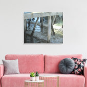 REDONDO BEACH, CA #4 AUF LEINWAND 20 "x 16" (Insitu (Wohnzimmer))