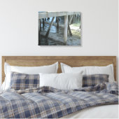 REDONDO BEACH, CA #4 AUF LEINWAND 20 "x 16" (Insitu (Schlafzimmer))