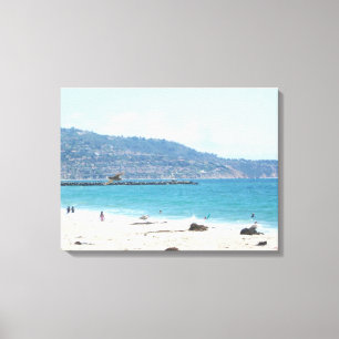 REDONDO BEACH, CA LEINWAND