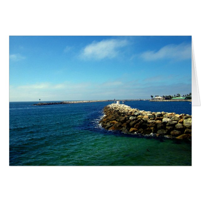 Redondo Beach California_ (Vorderseite (Horizontal))