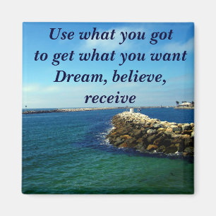 Redondo Beach California_ Magnet
