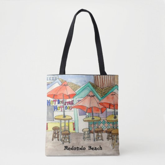 Redondo Beach Tasche (Vorderseite)