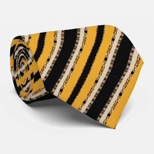 Redoutable – Golden Command Krawatte (Gerollt)