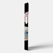 Redoute: Anemone, 1833 Case-Mate iPhone Hülle (Rückseite / Rechts)