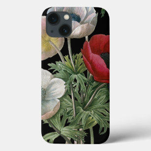 Redoute: Anemone, 1833 Case-Mate iPhone Hülle