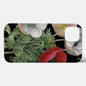 Redoute: Anemone, 1833 Case-Mate iPhone Hülle (Rückseite (Horizontal))