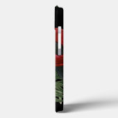Redoute: Anemone, 1833 Case-Mate iPhone Hülle (Rückseite / Links)