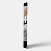 Redoute: Anemone, 1833 Case-Mate iPhone Hülle (Rückseite / Rechts)