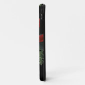 Redoute: Anemone, 1833 Case-Mate iPhone Hülle (Hinten/Links)