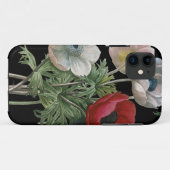 Redoute: Anemone, 1833 Case-Mate iPhone Hülle (Rückseite (Horizontal))