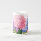 Redoute Blume Tasse Cup (Vorderseite)