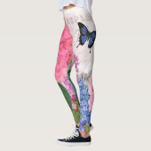 Redoute Blume Yoga Leggings (Links)