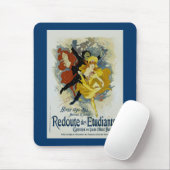 Redoute des Etudiants Mousepad (Mit Mouse)