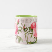 Redoute French Rose Tasse (Mittel)