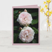 Redoute Karte II (Gelbe Blume)