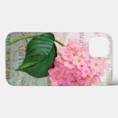 Redoute Pink Hydrangea iPad Air Hüllen (Rückseite (Horizontal))