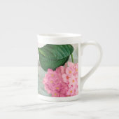 Redoute Pink Hydrangea Tasse Cup (Rechts)