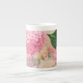 Redoute Pink Hydrangea Tasse Cup (Vorderseite)