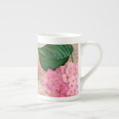 Redoute Pink Hydrangea Tasse Cup (Rechts)