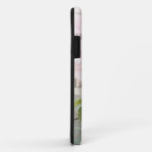 Redoute Pink Vintage Rose iPhone Case (Hinten/Rechts)