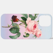 Redoute Rose iPhone 12 Pro Max iPhone Case (Hinten (horizontal))