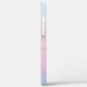 Redoute Rose iPhone 12 Pro Max iPhone Case (Rückseite / Links)