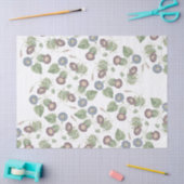Redoute Winden-Blumen-Seidenpapier Seidenpapier (Basteln)
