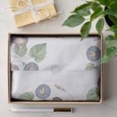 Redoute Winden-Blumen-Seidenpapier Seidenpapier (Geschenk)